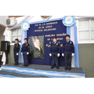 Promesa de lealtad a la Bandera Argentina